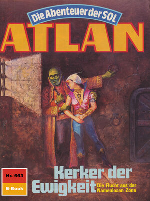 cover image of Atlan 663